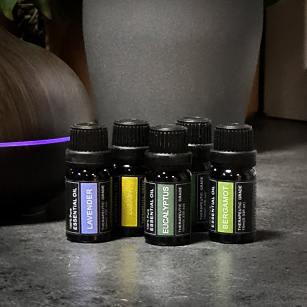 Essential oils