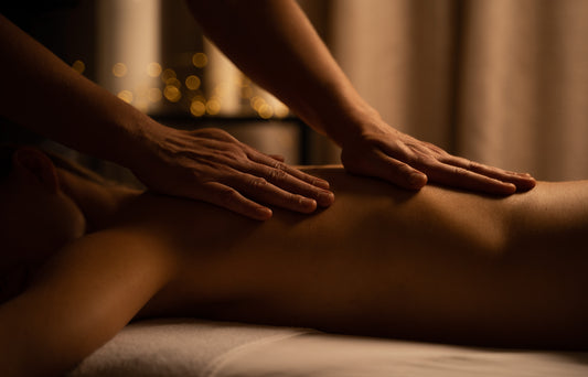 Massage gift card