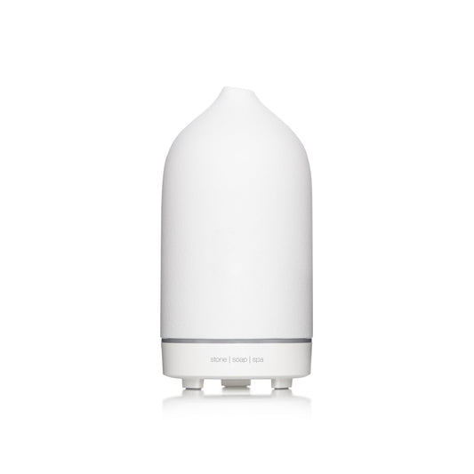 Aroma Diffuser - White Ceramic