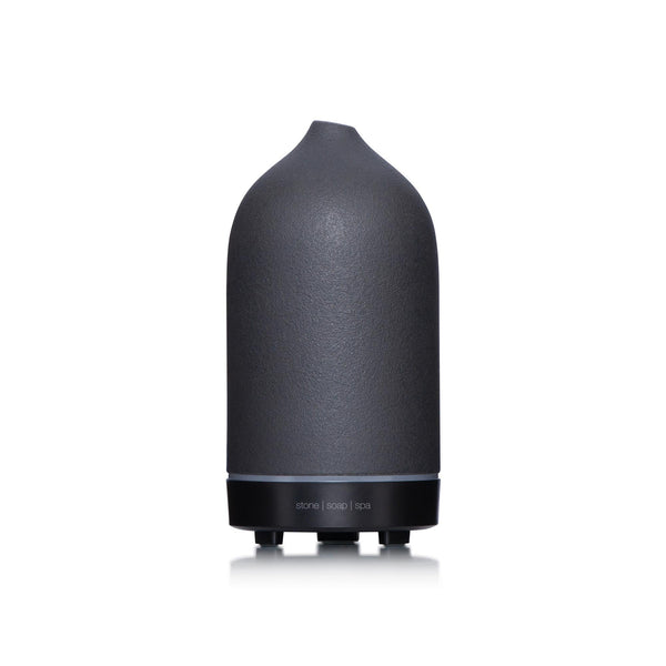 Aroma Diffuser – Sort Keramikk