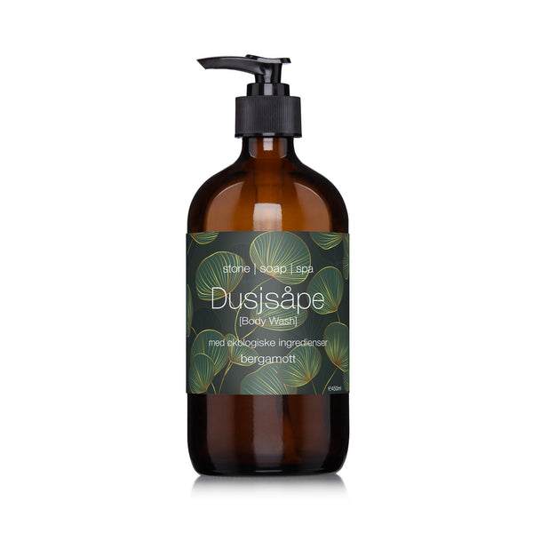 Shower soap - Bergamot