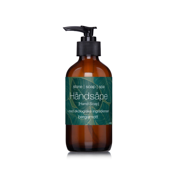 Hand soap - Bergamot