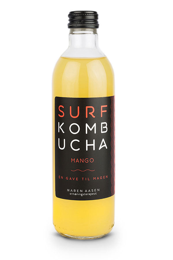 Mango Kombucha